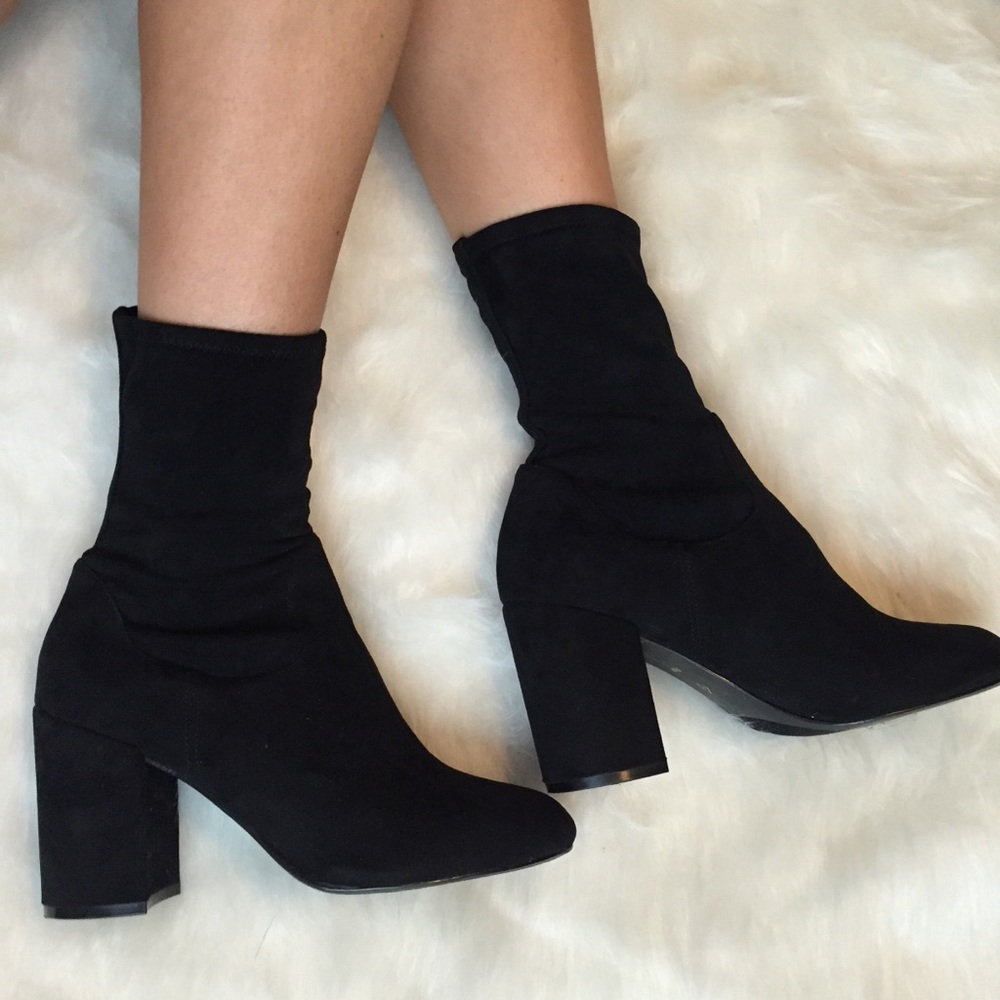 Sock Boots